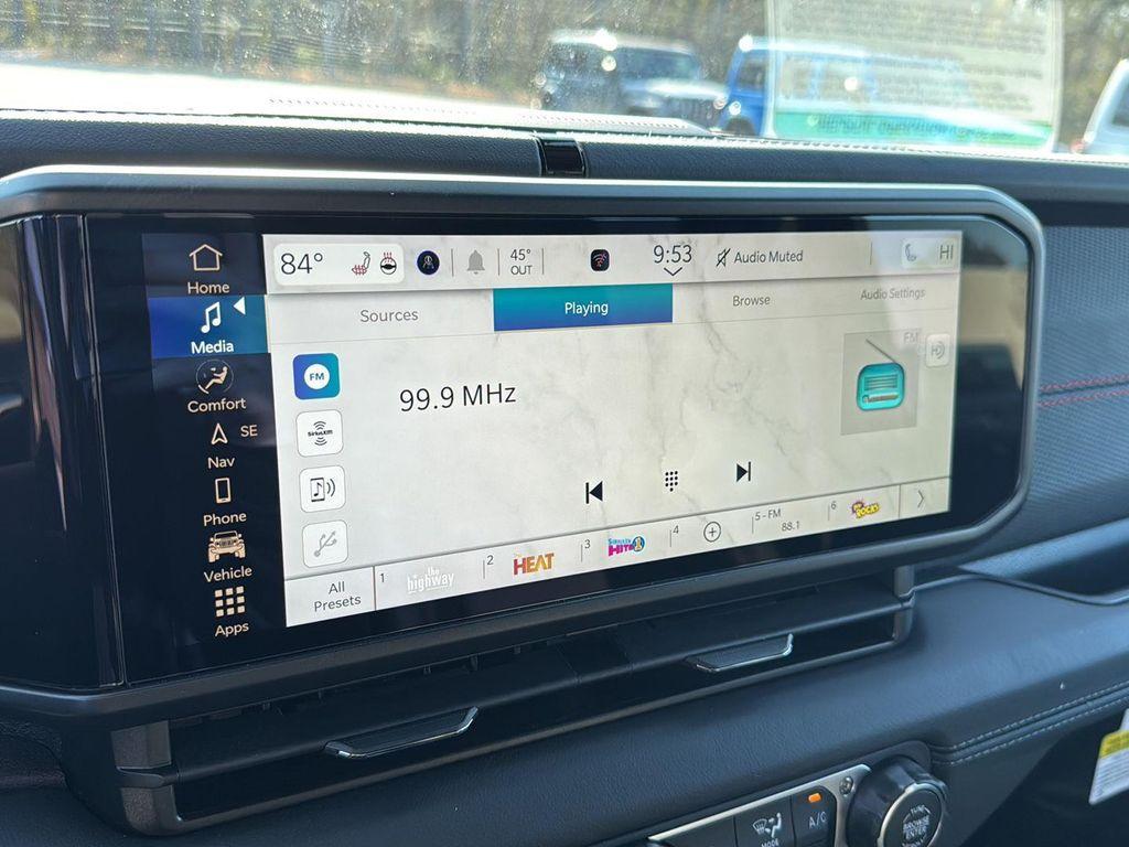 new 2026 Jeep Wrangler car, priced at $56,795