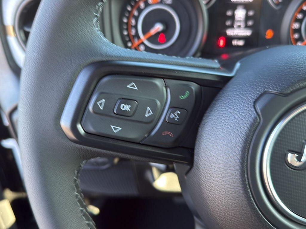 new 2026 Jeep Wrangler car, priced at $48,810