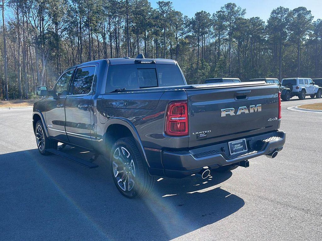 new 2026 Ram 1500 car, priced at $75,235