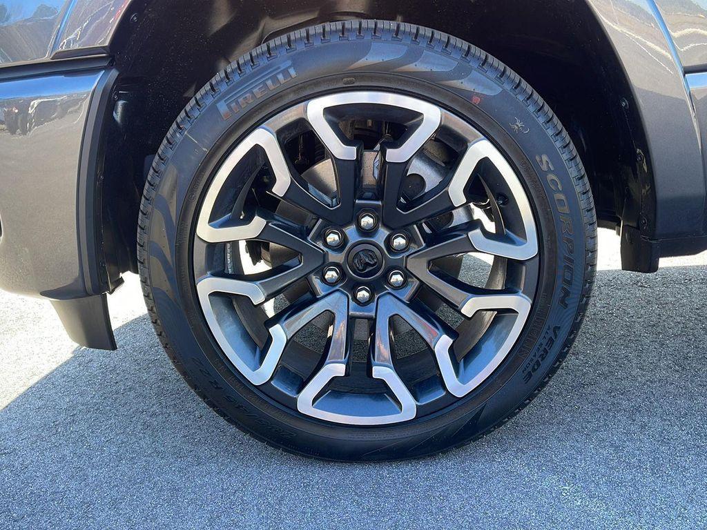 new 2026 Ram 1500 car, priced at $75,235