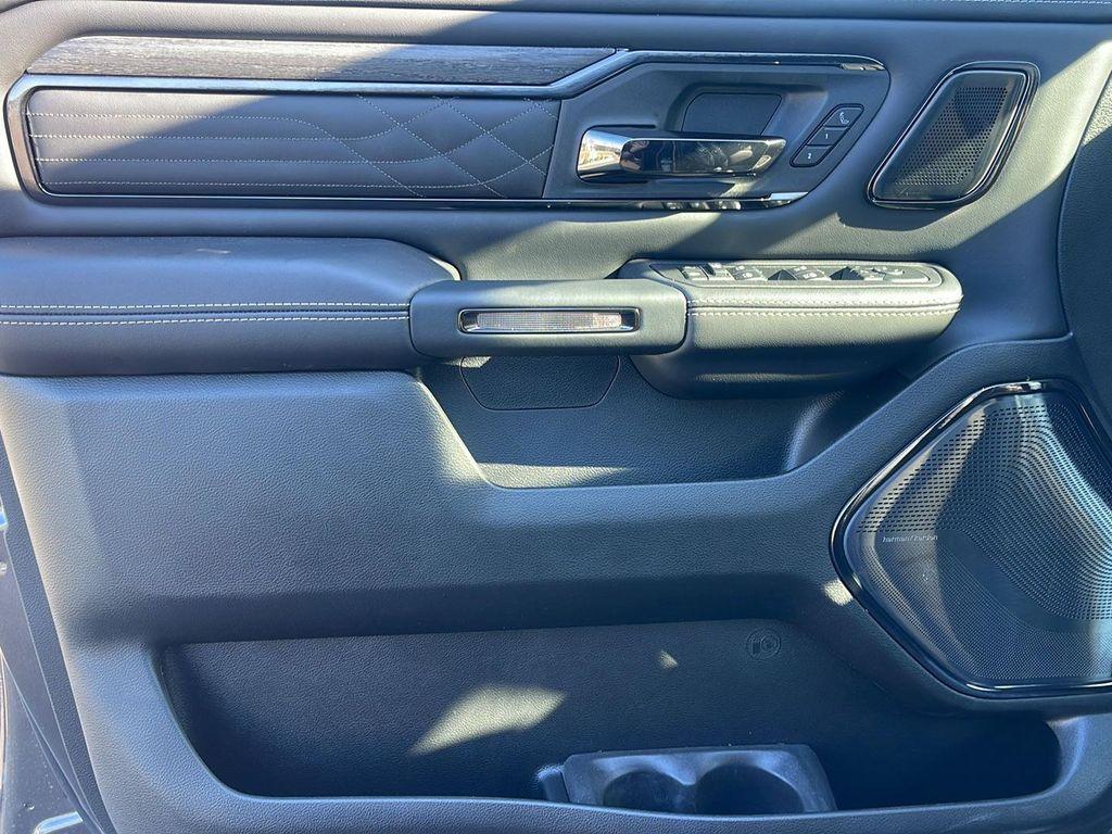 new 2026 Ram 1500 car, priced at $75,235