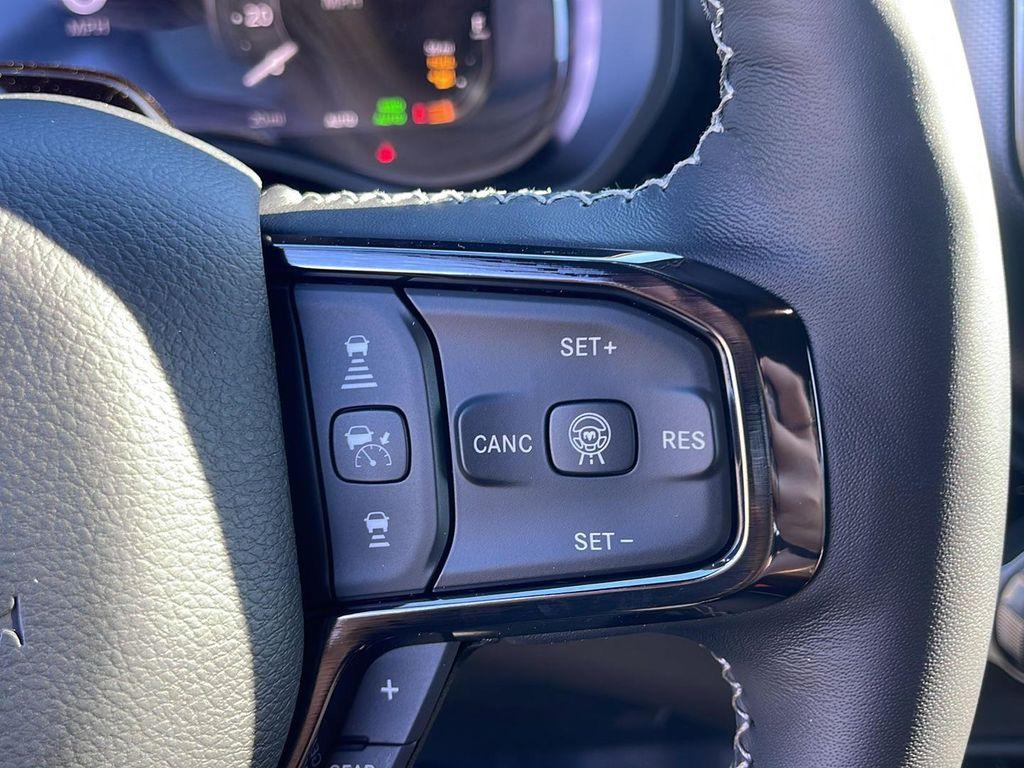 new 2026 Ram 1500 car, priced at $75,235