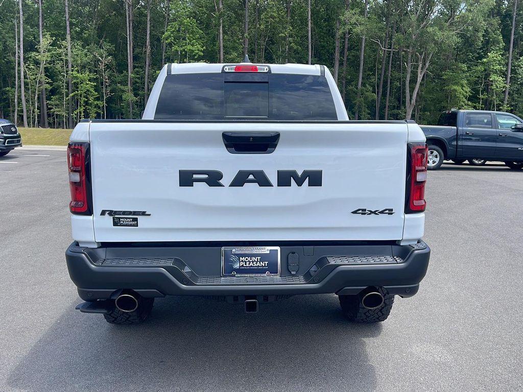 new 2026 Ram 1500 car, priced at $64,806