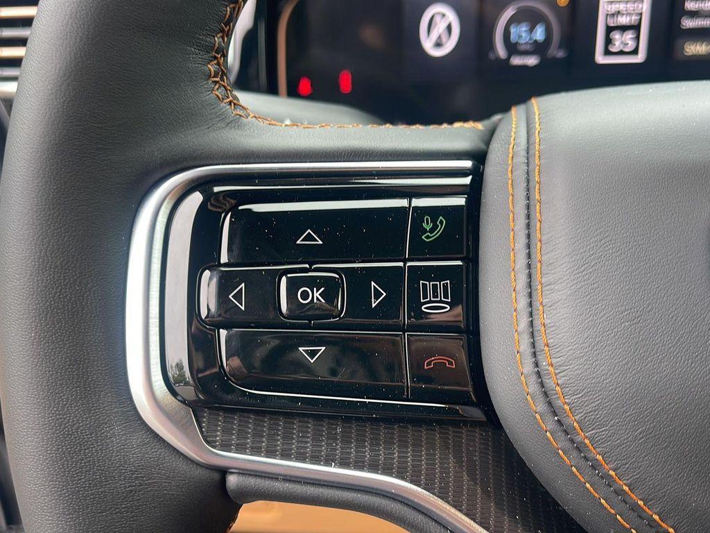 new 2026 Jeep Grand Wagoneer car, priced at $99,390
