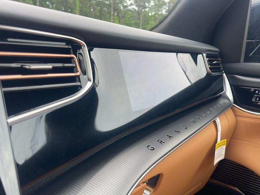 new 2026 Jeep Grand Wagoneer car, priced at $99,390