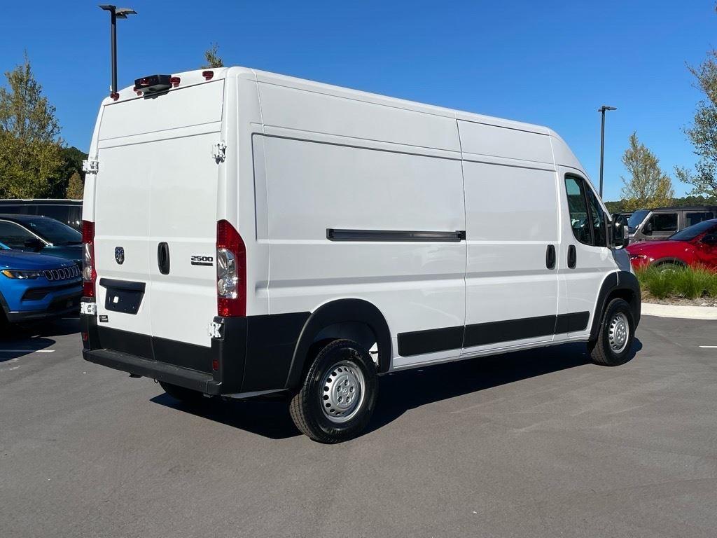 new 2026 Ram ProMaster 2500 car, priced at $47,239