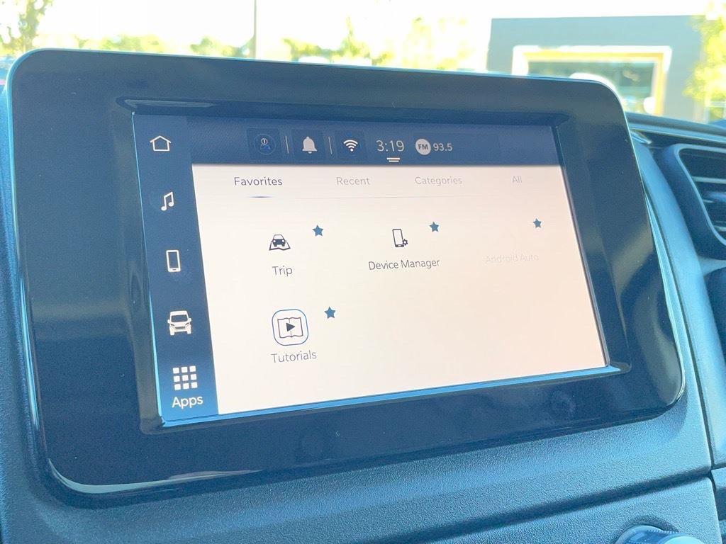 new 2026 Ram ProMaster 2500 car, priced at $47,239