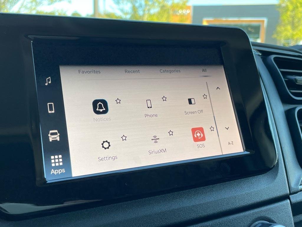 new 2026 Ram ProMaster 2500 car, priced at $47,239