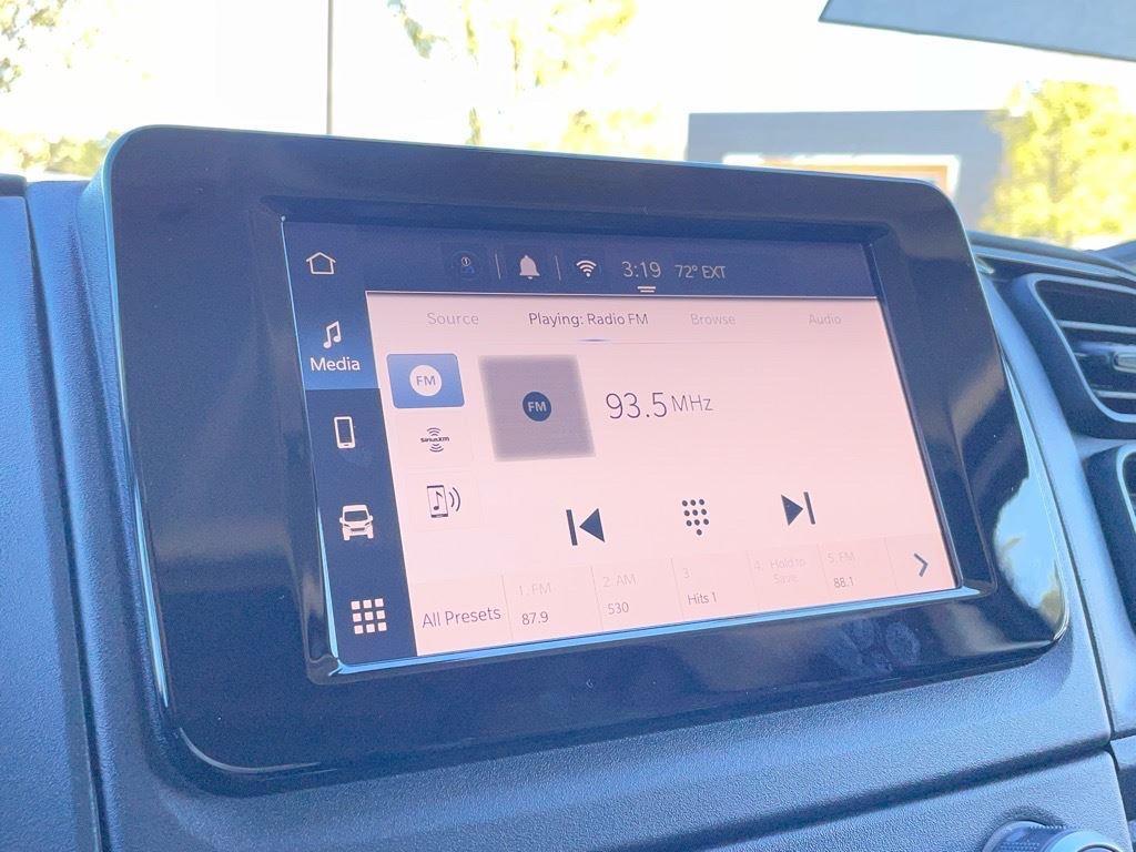 new 2026 Ram ProMaster 2500 car, priced at $47,239