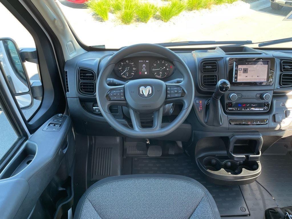 new 2026 Ram ProMaster 2500 car, priced at $47,239