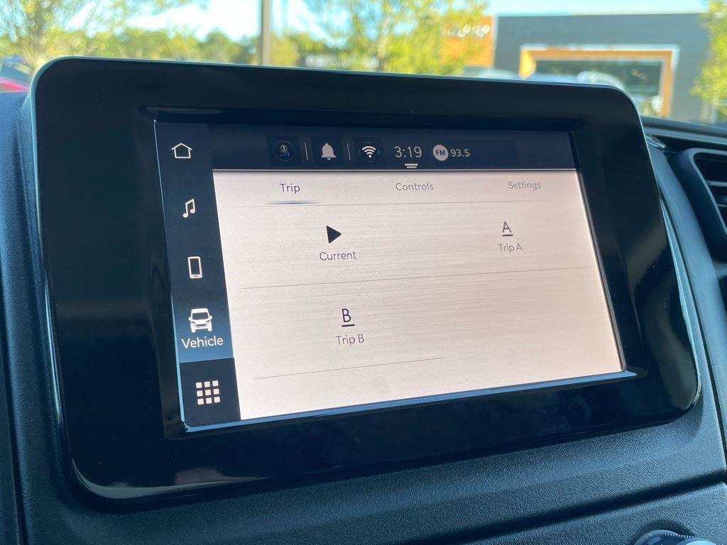 new 2026 Ram ProMaster 2500 car, priced at $47,239