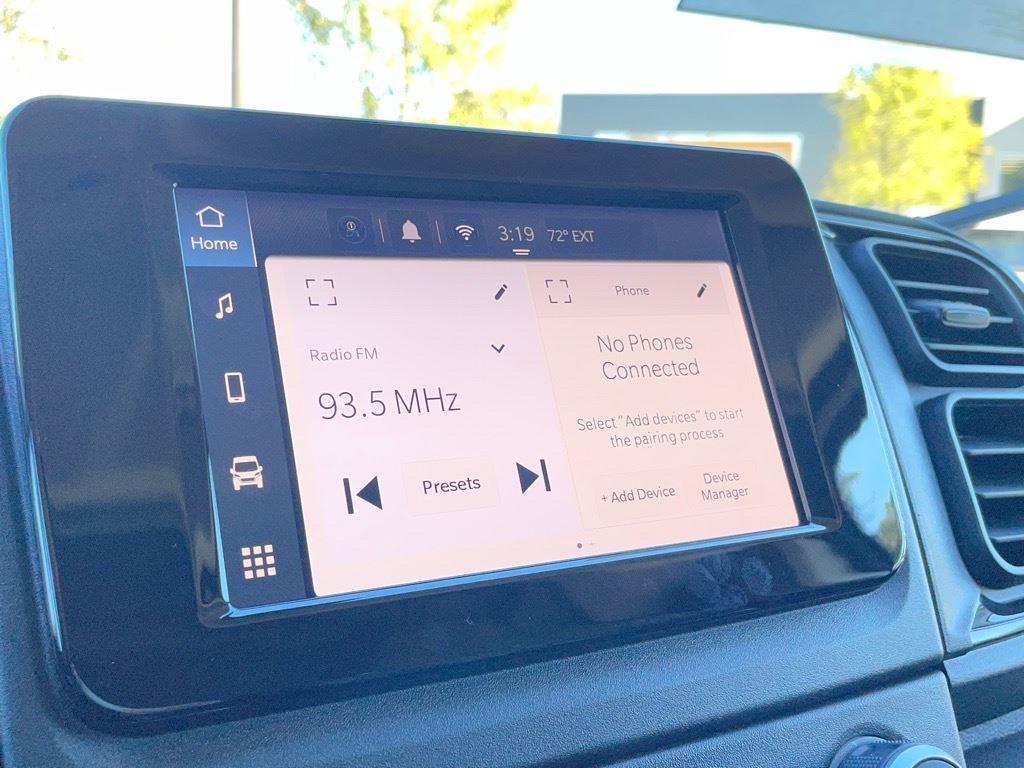 new 2026 Ram ProMaster 2500 car, priced at $47,239