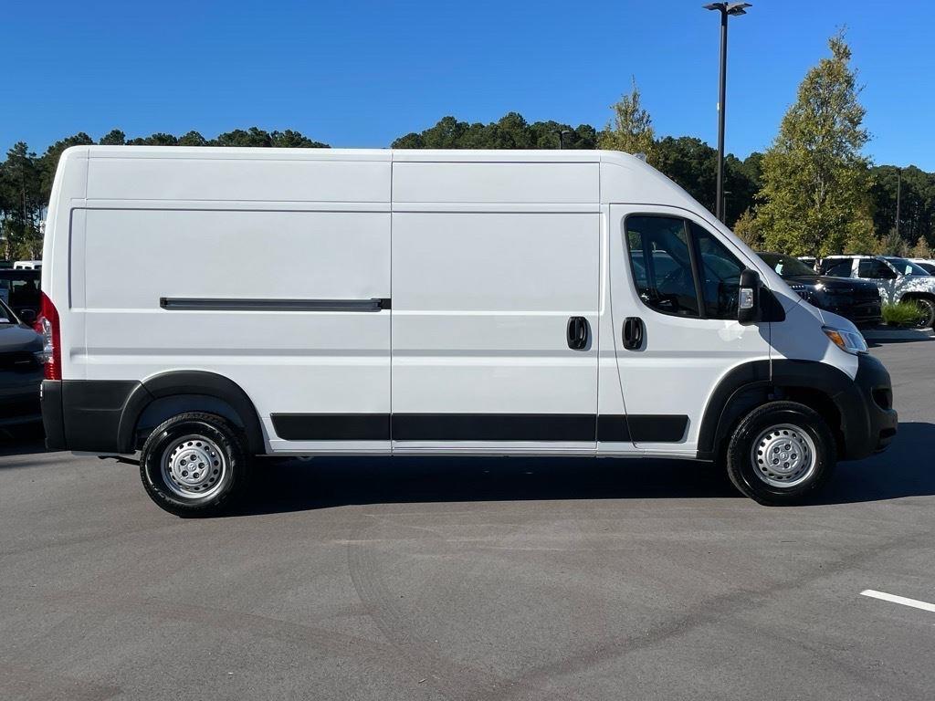 new 2026 Ram ProMaster 2500 car, priced at $47,239