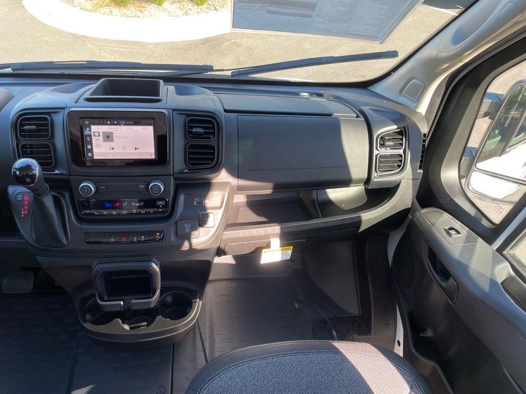 new 2026 Ram ProMaster 2500 car, priced at $47,239