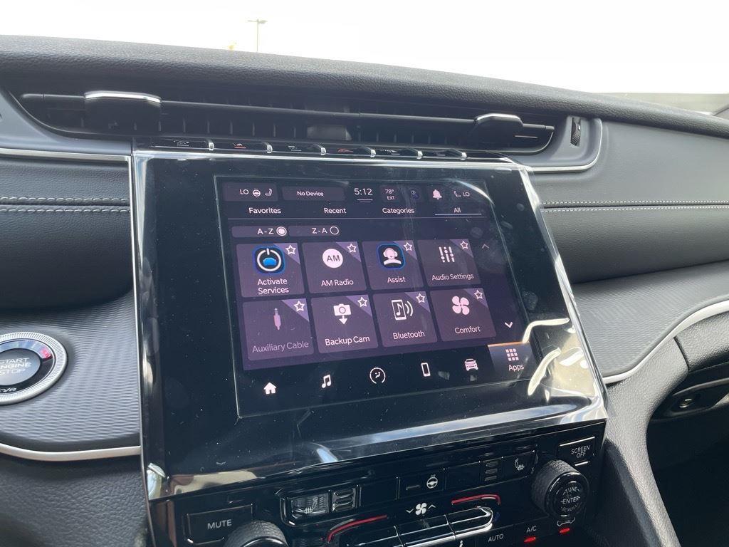 new 2025 Jeep Grand Cherokee car, priced at $38,030