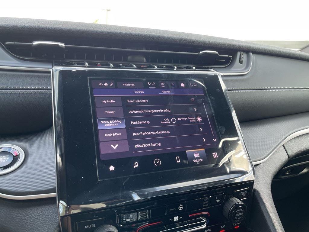 new 2025 Jeep Grand Cherokee car, priced at $38,030