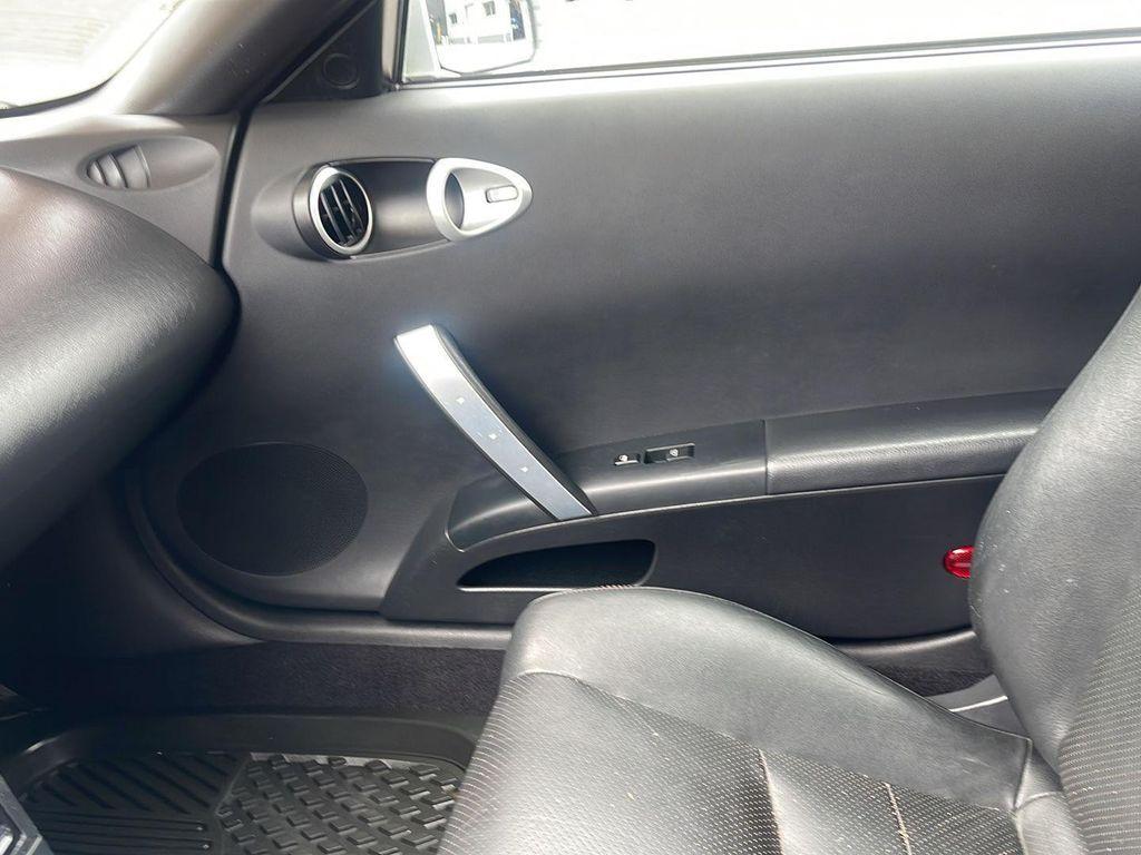 used 2004 Nissan 350Z car, priced at $13,148