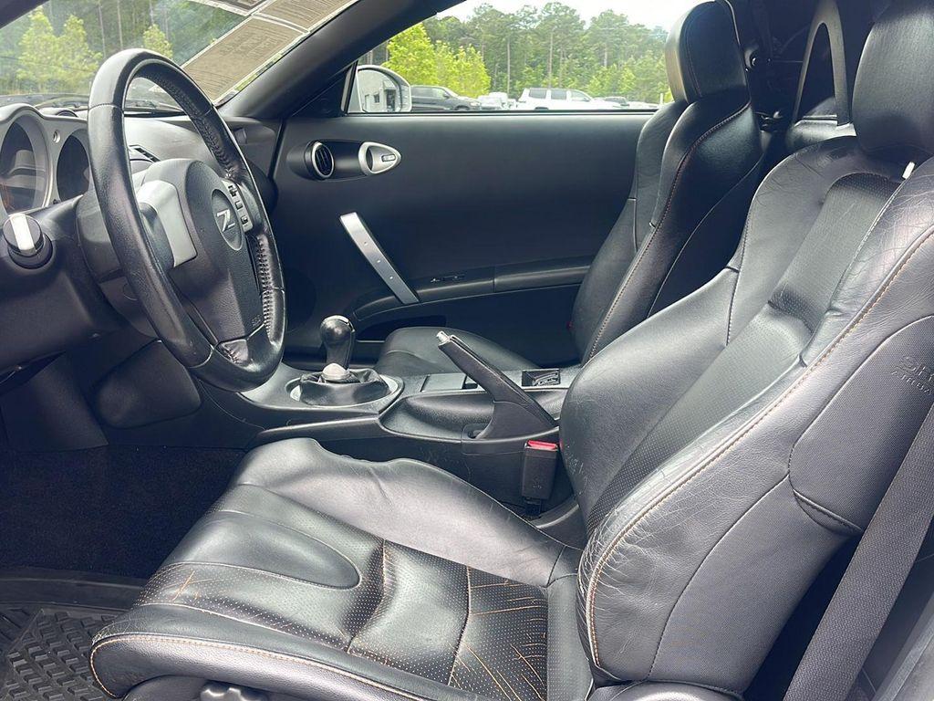 used 2004 Nissan 350Z car, priced at $13,148
