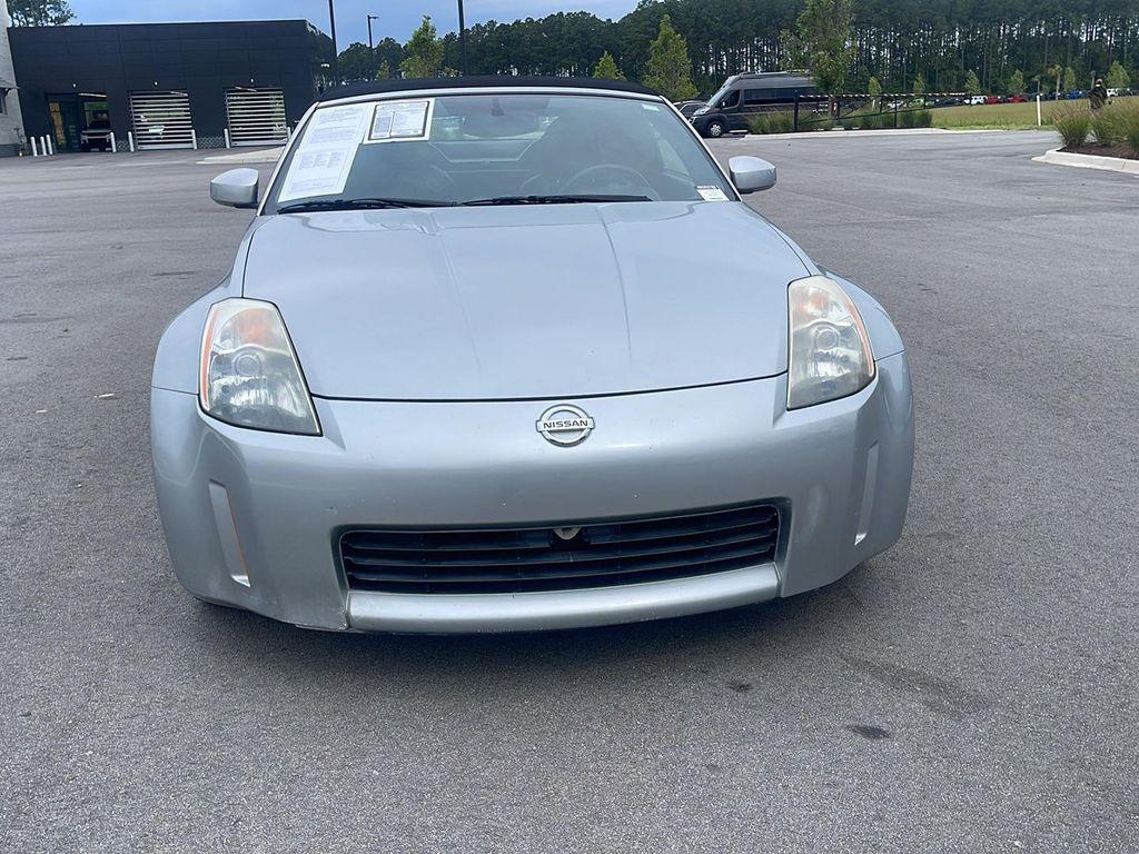 used 2004 Nissan 350Z car, priced at $13,148