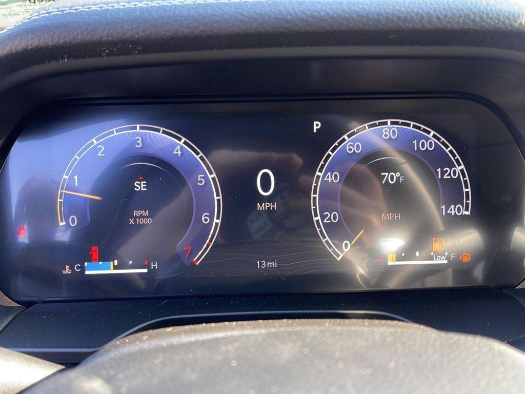 new 2025 Jeep Grand Cherokee car, priced at $41,970