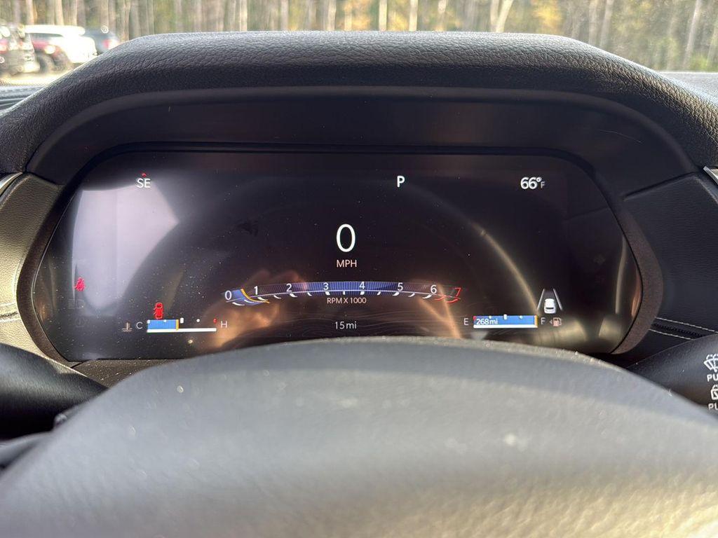 new 2025 Jeep Grand Cherokee car, priced at $32,030