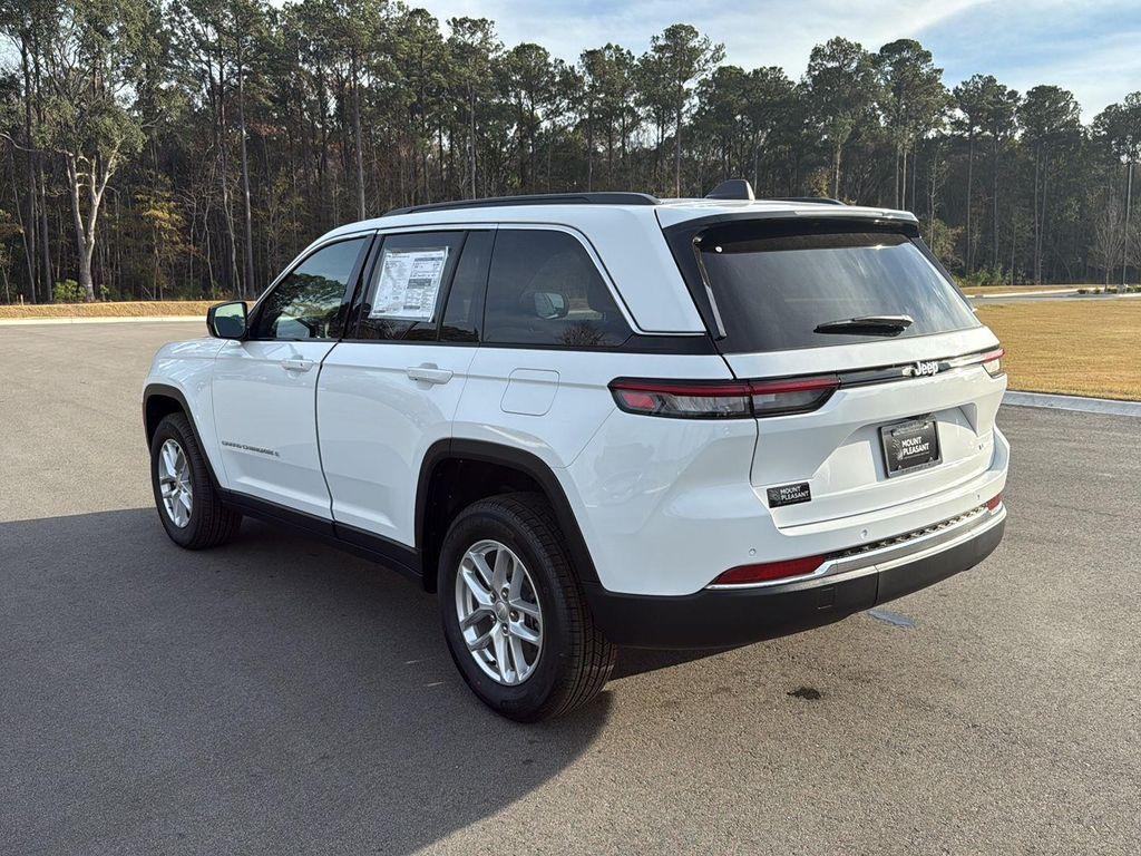 new 2025 Jeep Grand Cherokee car, priced at $32,030