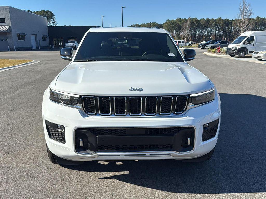 new 2025 Jeep Grand Cherokee car, priced at $55,525