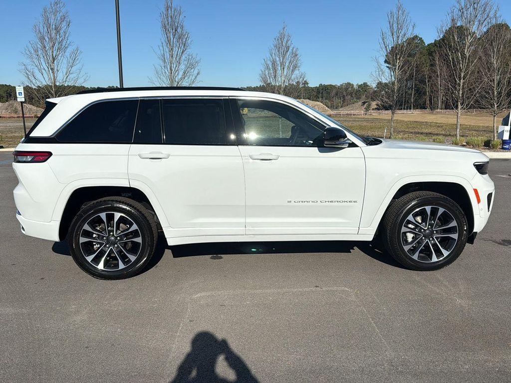 new 2025 Jeep Grand Cherokee car, priced at $55,525