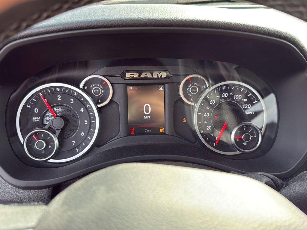 new 2026 Ram 2500 car, priced at $53,771