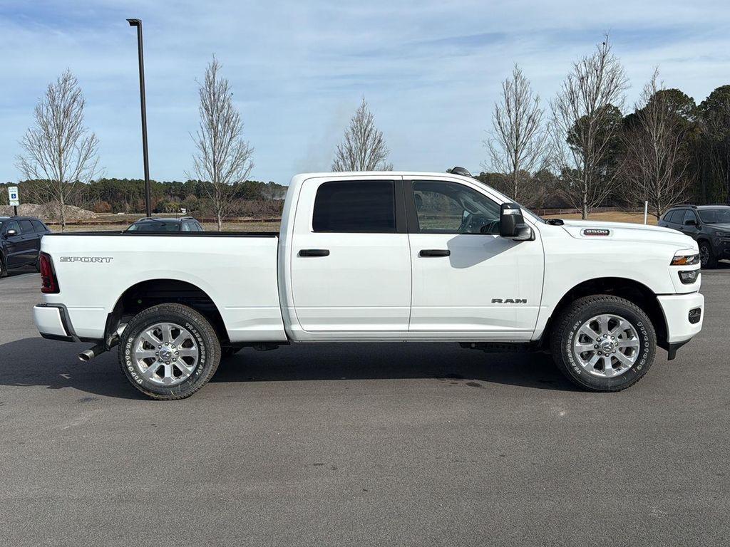 new 2026 Ram 2500 car, priced at $53,771