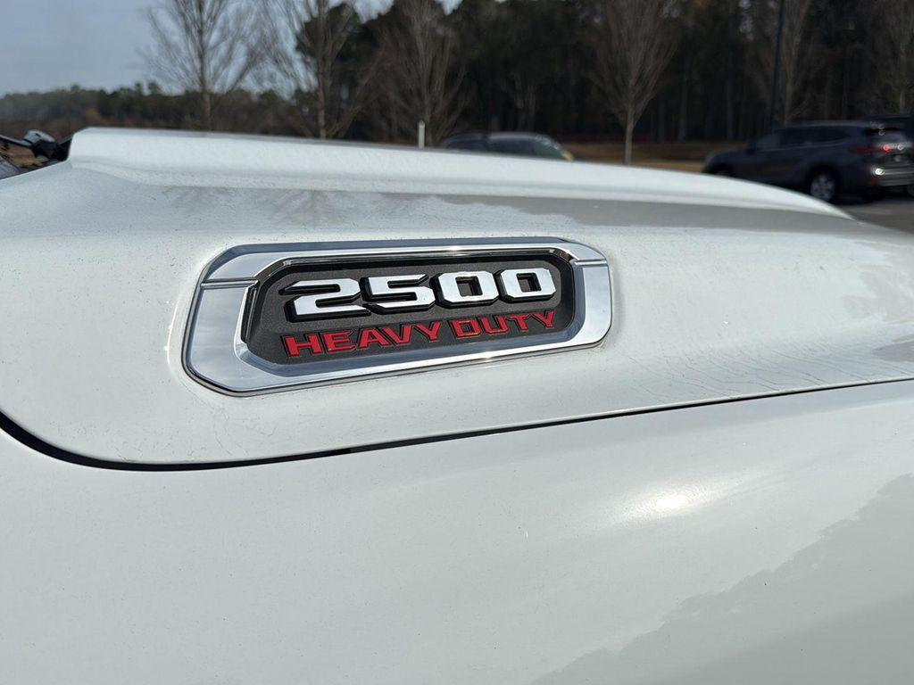 new 2026 Ram 2500 car, priced at $53,771