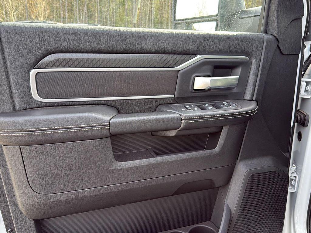 new 2026 Ram 2500 car, priced at $53,771