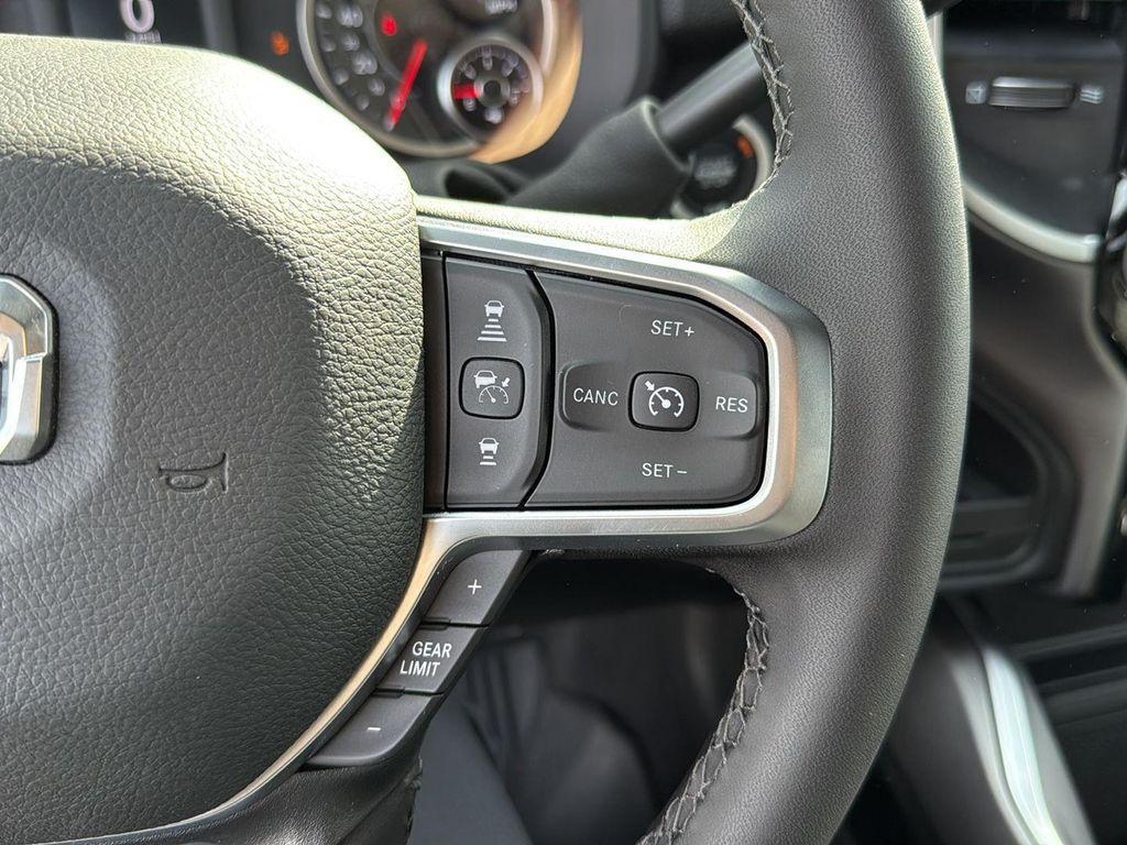 new 2026 Ram 2500 car, priced at $53,771