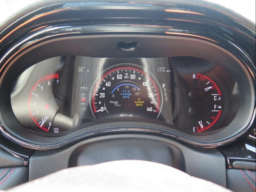 new 2025 Dodge Durango car, priced at $52,305