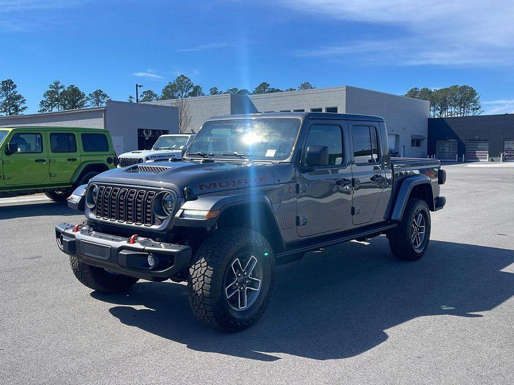 new 2026 Jeep Gladiator car, priced at $63,055
