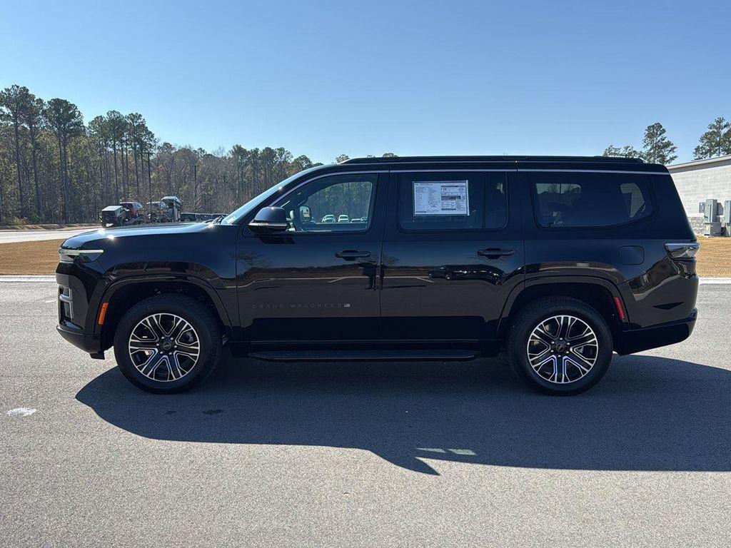new 2026 Jeep Grand Wagoneer car, priced at $69,755