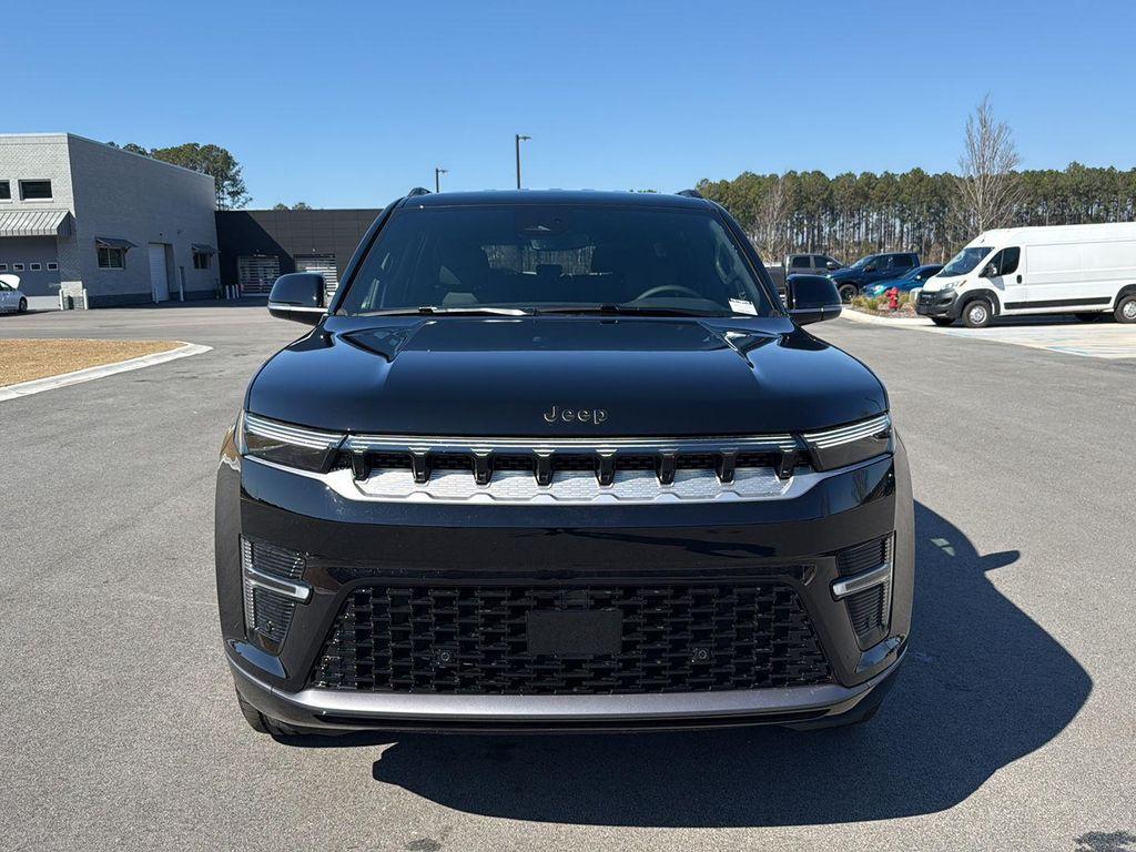 new 2026 Jeep Grand Wagoneer car, priced at $69,755