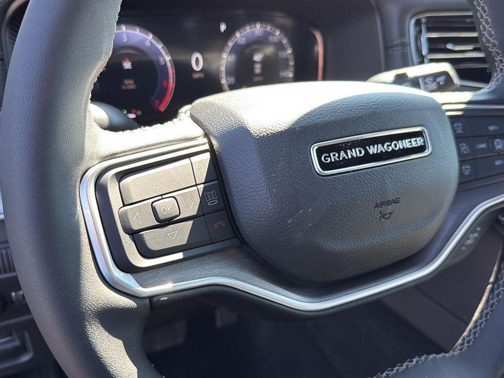 new 2026 Jeep Grand Wagoneer car, priced at $69,755