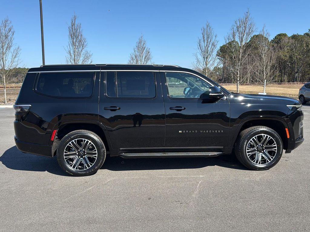 new 2026 Jeep Grand Wagoneer car, priced at $69,755