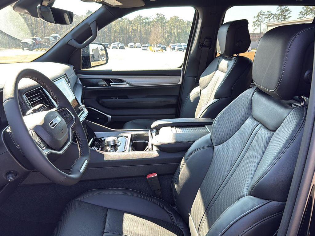 new 2026 Jeep Grand Wagoneer car, priced at $69,755