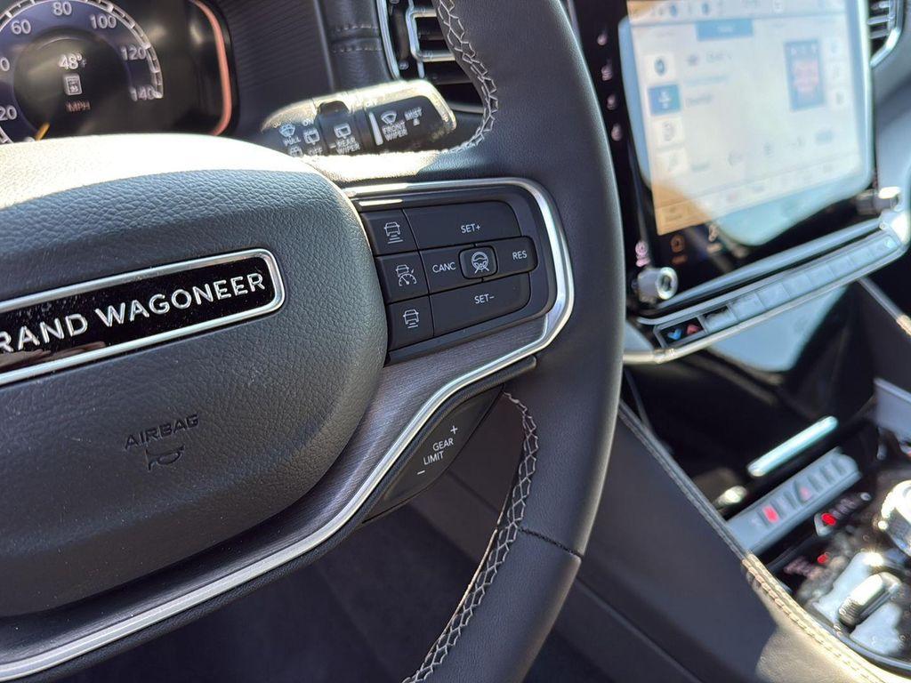 new 2026 Jeep Grand Wagoneer car, priced at $69,755