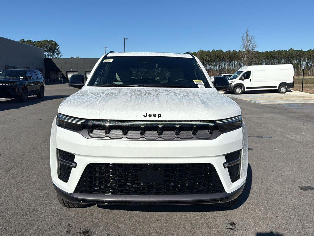 new 2026 Jeep Grand Wagoneer car, priced at $99,500
