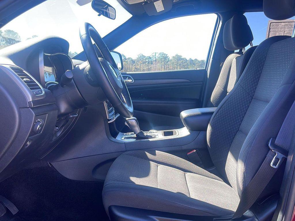 used 2018 Jeep Grand Cherokee car, priced at $18,998