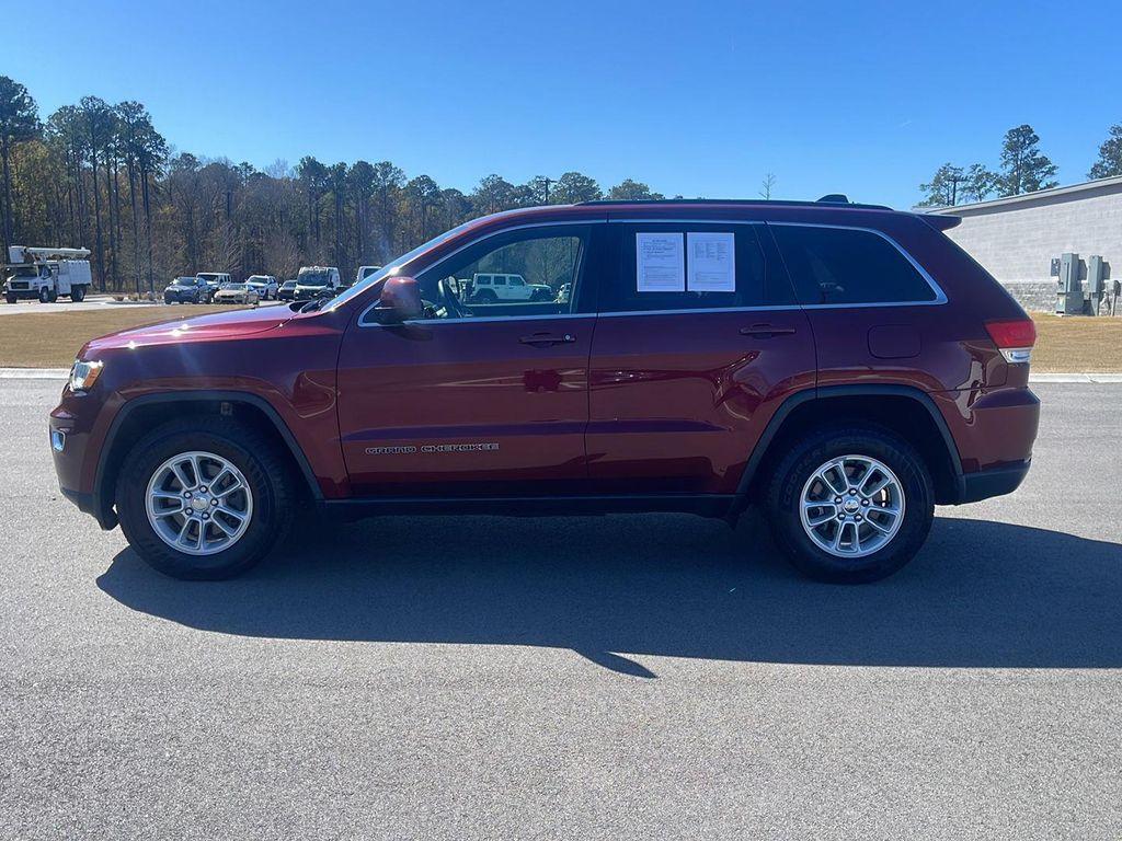 used 2018 Jeep Grand Cherokee car, priced at $18,998