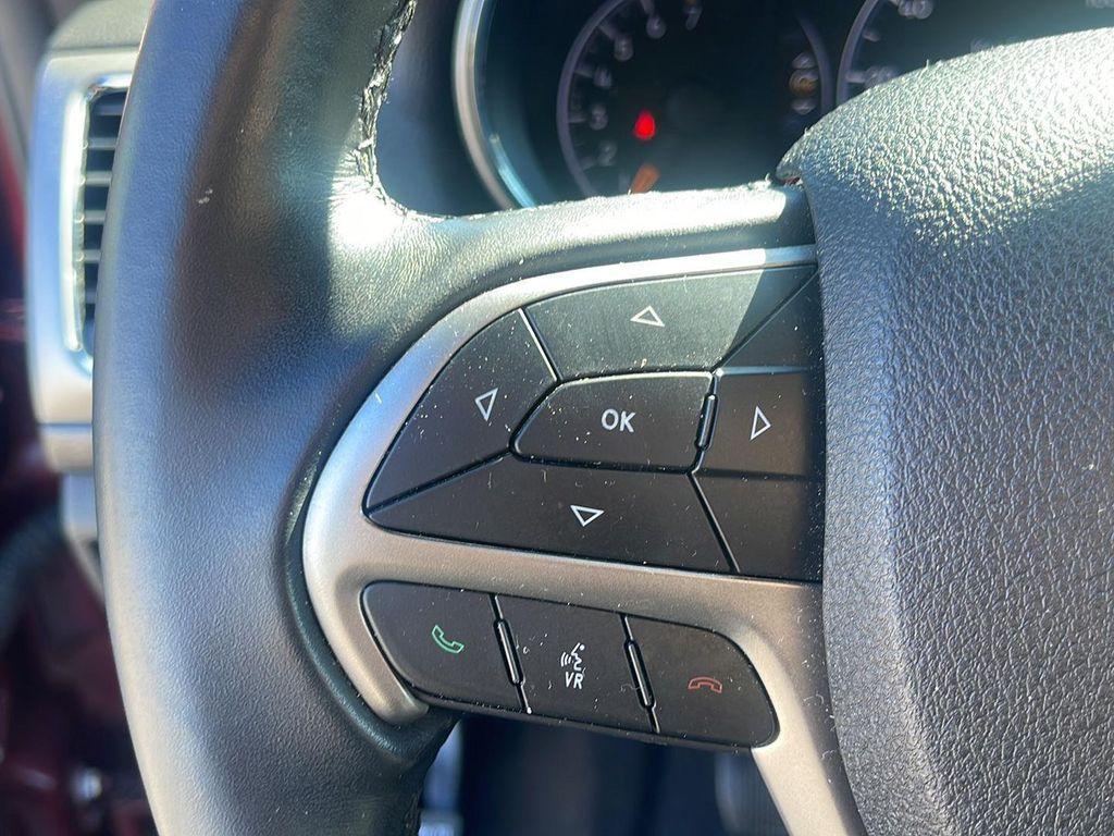 used 2018 Jeep Grand Cherokee car, priced at $18,998