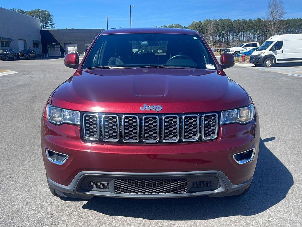 used 2018 Jeep Grand Cherokee car, priced at $18,998