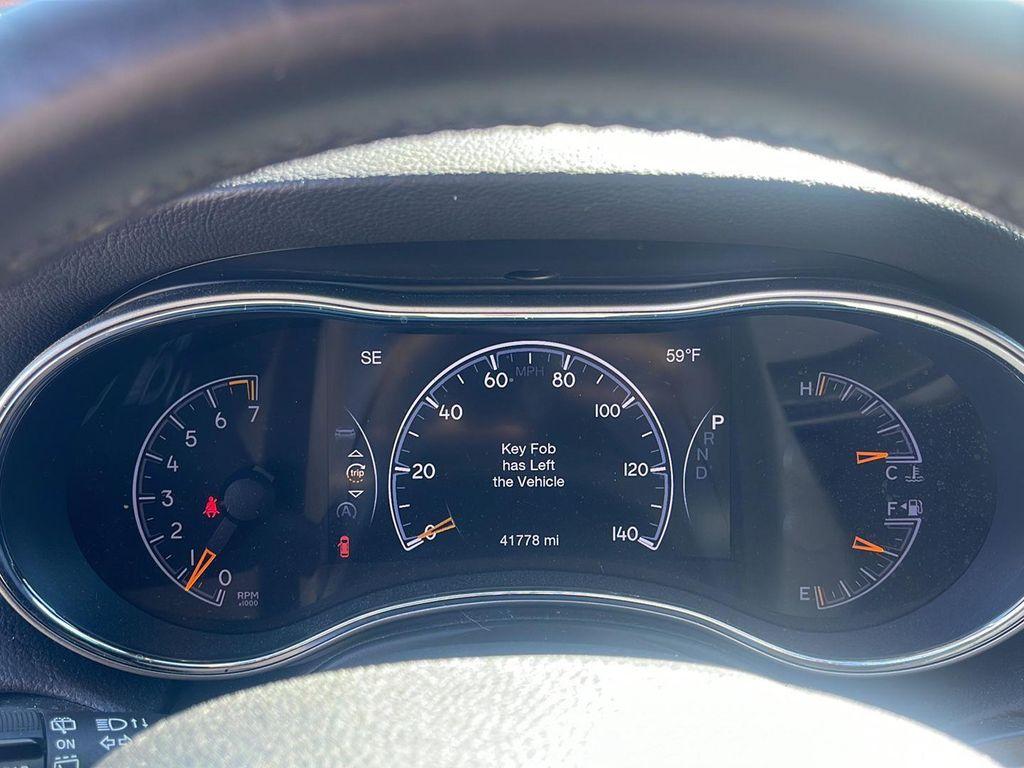 used 2018 Jeep Grand Cherokee car, priced at $18,998