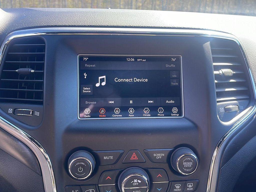 used 2018 Jeep Grand Cherokee car, priced at $18,998