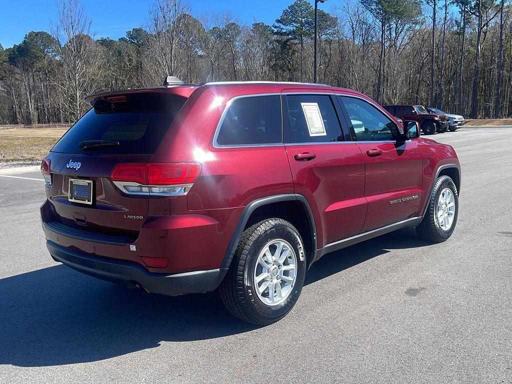 used 2018 Jeep Grand Cherokee car, priced at $18,998