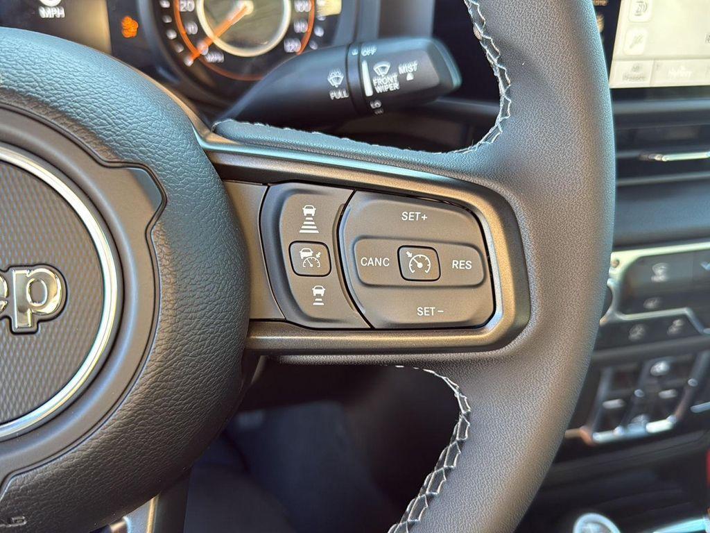 new 2026 Jeep Wrangler car, priced at $41,220